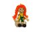 Mary the redhair girl - wooden magnet