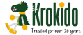 Bride - wooden keyring :: KROKIDO