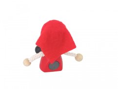 Little Red Riding Hood - wooden magnet
